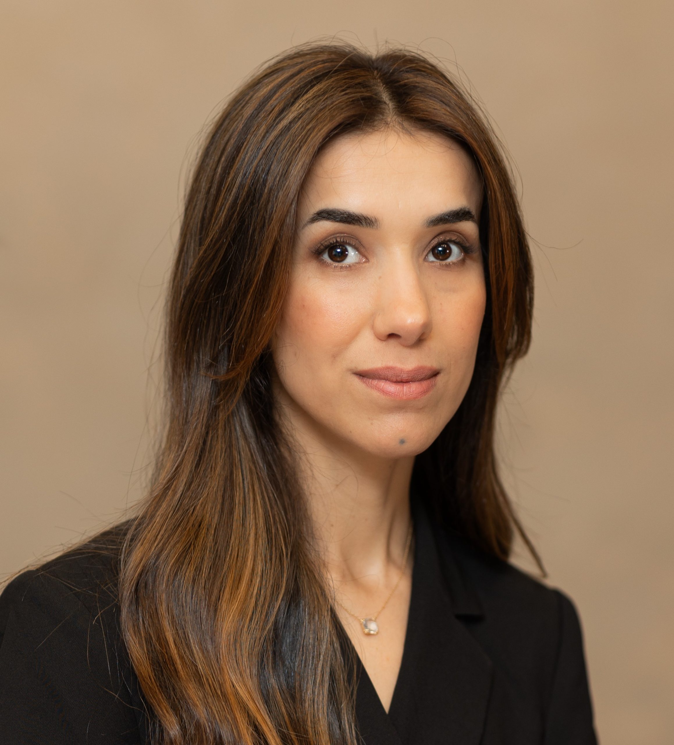 Ms. Nadia Murad