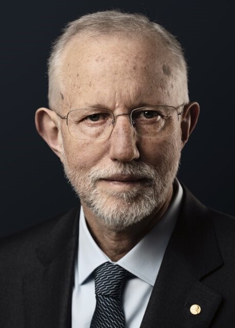 Prof. Charles M. Rice