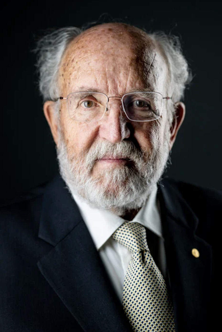 Prof. Michel Mayor