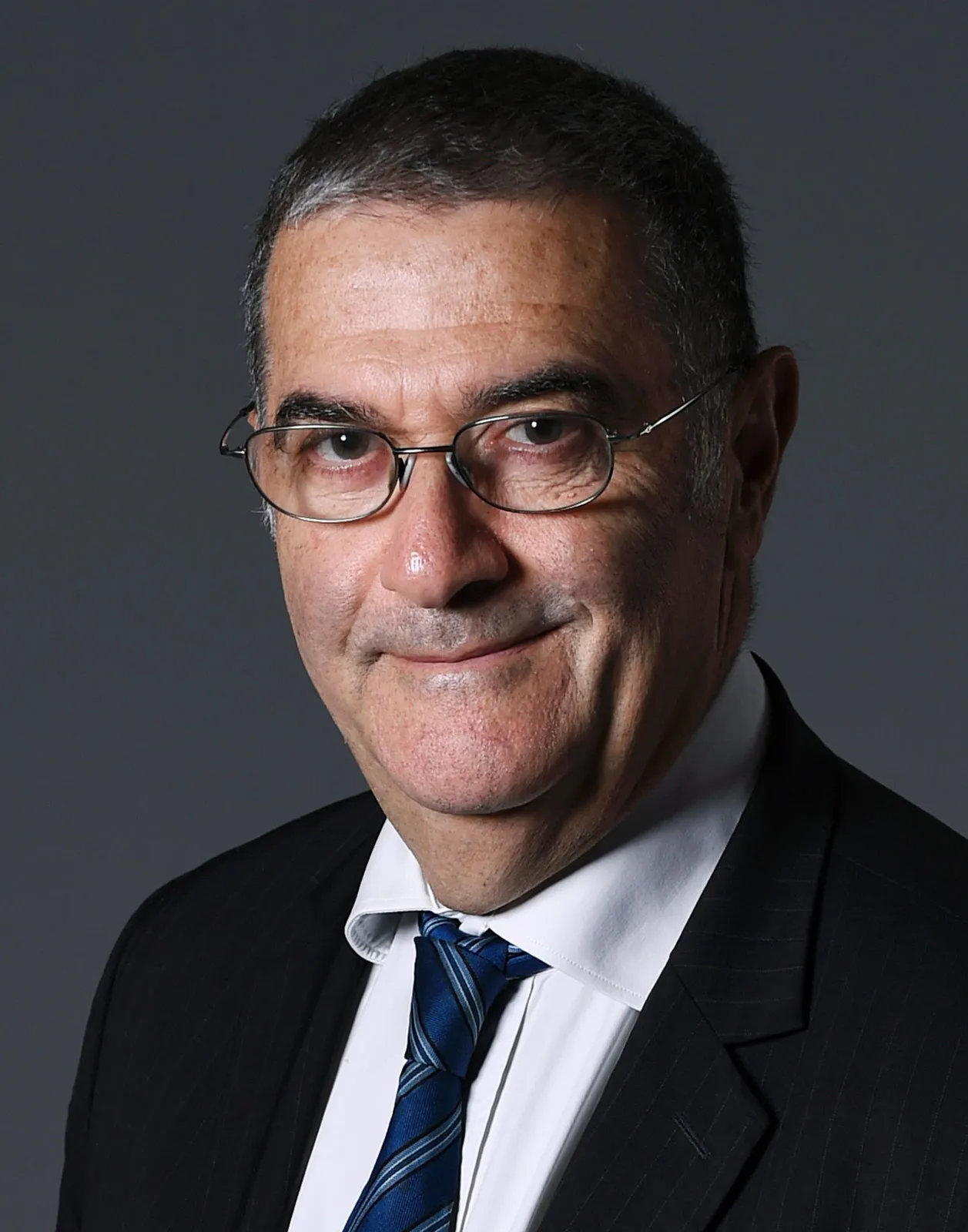 Prof. Serge Haroche