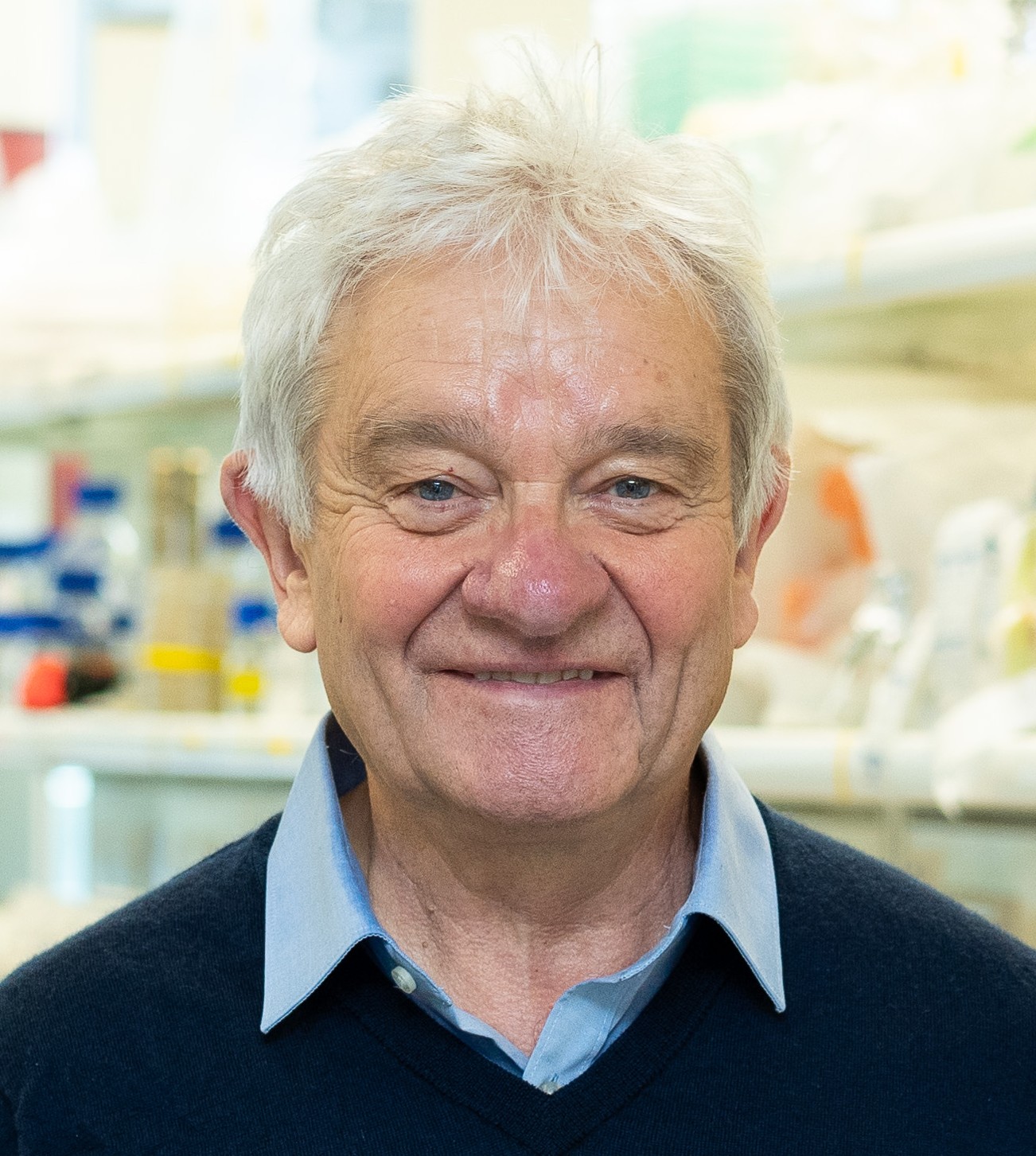 Dr. Sir Paul Nurse