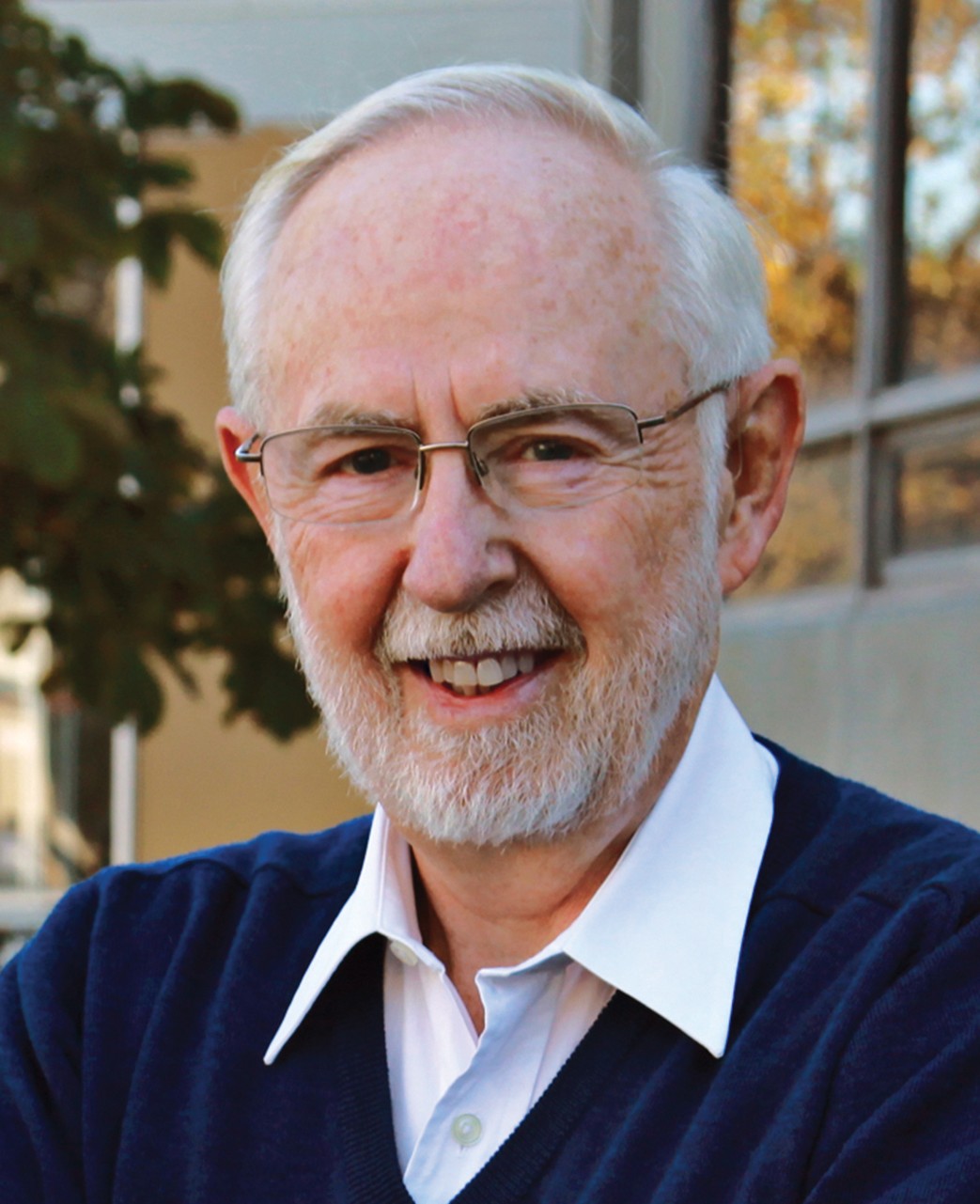 Prof. Arthur B. McDonald