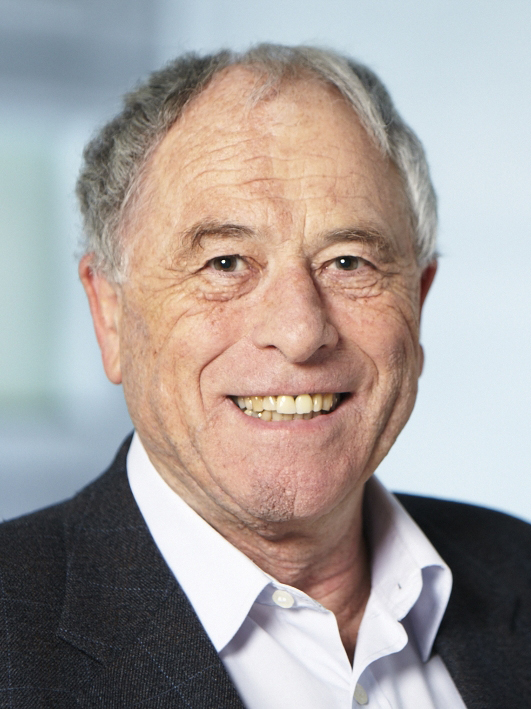Prof. Kurt Wuethrich